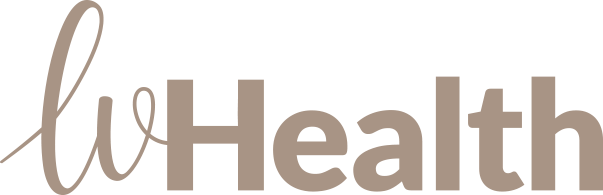 LVHealth Logo Taupe